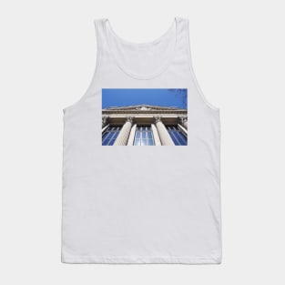 Old Bank Crown Tank Top